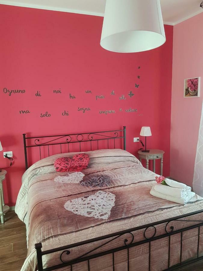 Giardino Di Alex Bed & Breakfast Assisi Exterior photo