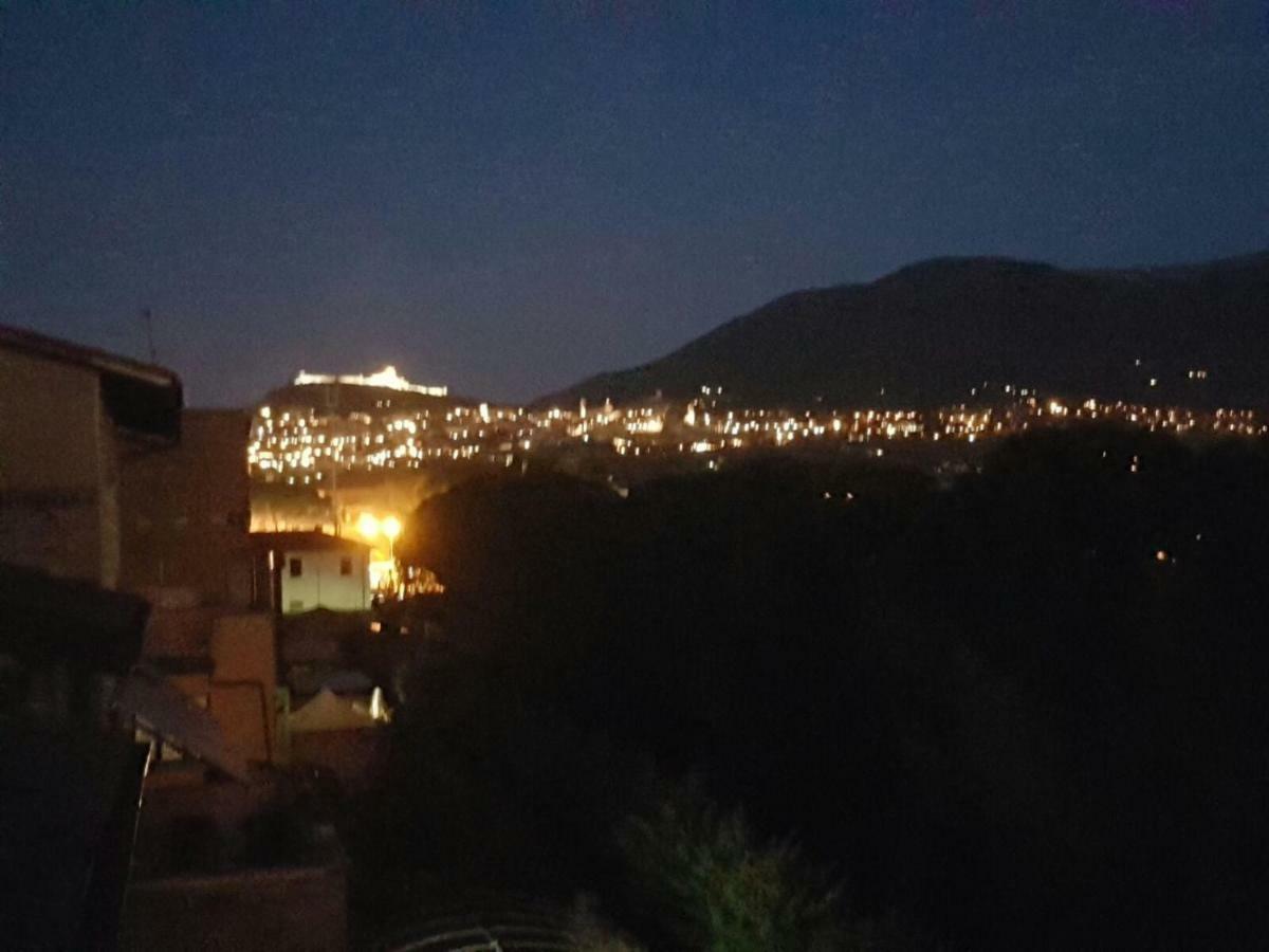 Giardino Di Alex Bed & Breakfast Assisi Exterior photo