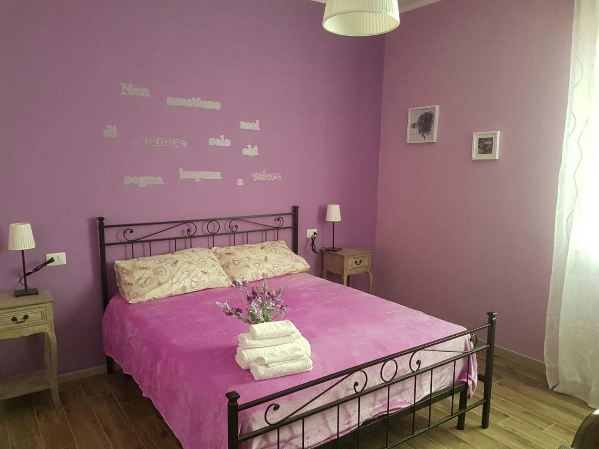 Giardino Di Alex Bed & Breakfast Assisi Exterior photo